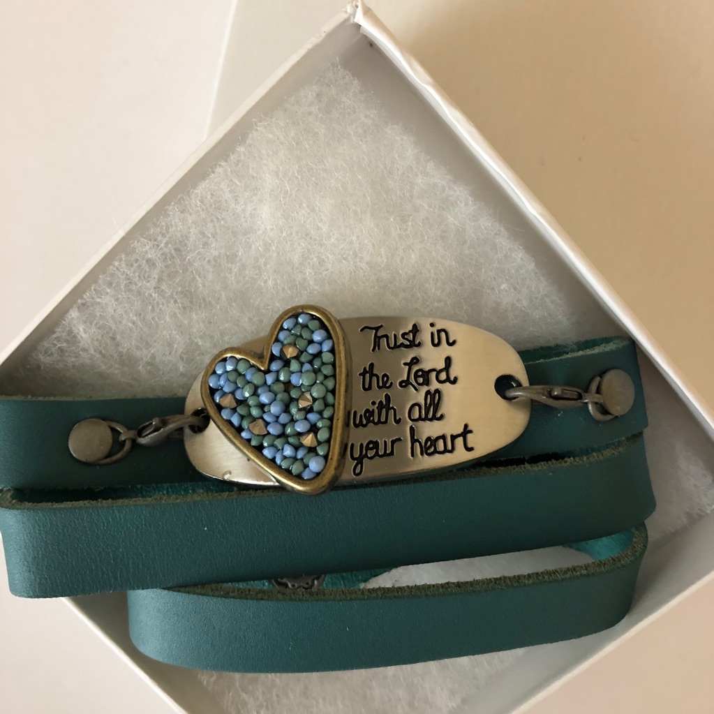 Statement Bracelet Wrap